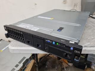 IBM System x3650 M4 Server w/ 2x Xeon Processors