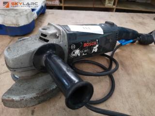 Bosch 180mm Corded Angle Grinder