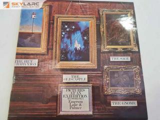 Emerson, Lake & Palmer "Pictures at an Exhibition Mussorgsky" Album