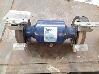 Tool Line Bench Grinder