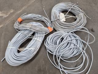 Rolls of Assorted AWM Style Electrical Cabling