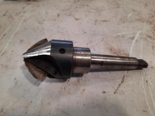 Morse Taper Countersink Tool