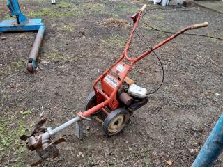 Masport Home Gardener Petrol Soil Tiller