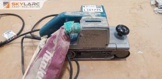 Heavy Duty Makita Belt Sander