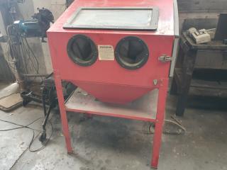 Sand Blasting  Cabinet 