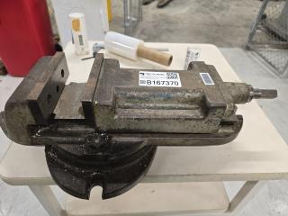 Milling Machine Vice