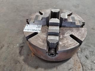 Industrial 4 Jaw Lathe Chuck