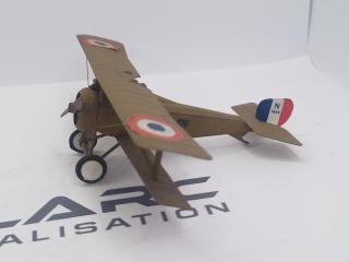 French Nieuport 17 Fighter