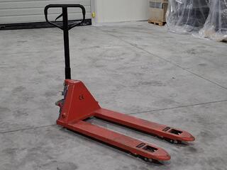 Simpro 2500kg Pallet Jack