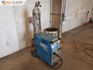 CigWeld 350 Amp MIG Welder