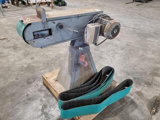 Trupro Metal Belt Grinder Sander BG1502