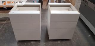 2 x New Kitchen Drawer Units