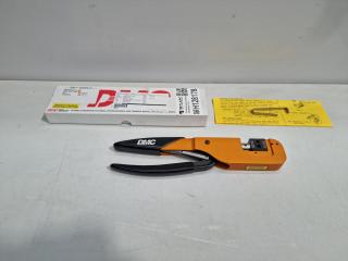 DMC HX4 Open Frame Hand Crimp Tool