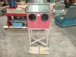 Sandblasting Booth