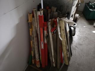 Large Assortment of Welding Filler Rods