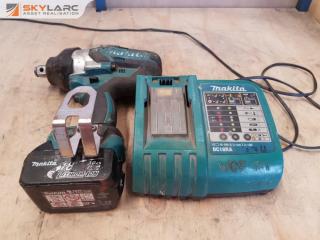 Makita Cordless Impact Driver