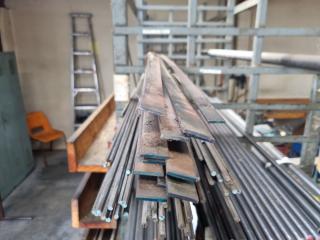 Flat Bar Steel 