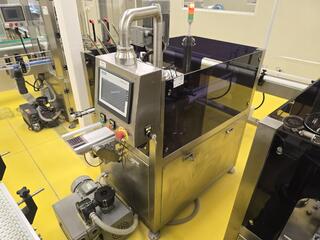 Automatic Can Sealing Machine