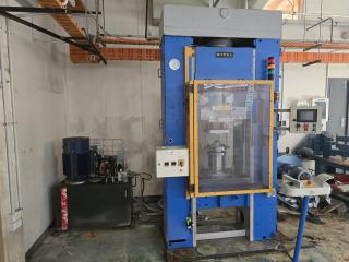 Bipel 80 Ton NC Hydraulic Press