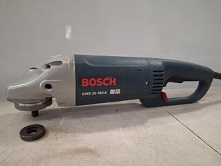 Bosch GWS 26-180 B Angle Grinder