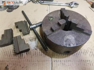 Three Jaw Lathe Chuck