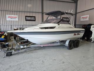 Bonito Pro-Fisher Euro 522 Boat