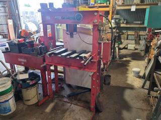 Wayco 45 Ton Workshop Press 