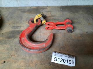 Sysma Lifting Hook (10-8 B702)