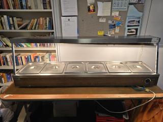 Large Bench Top Bain Marie  