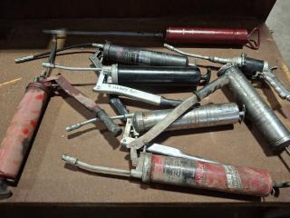 Grease Guns