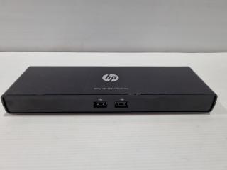 HP 3005pr USB 3.0 Port Replicator