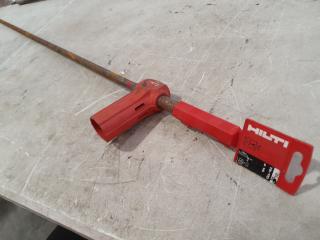 Hilti TE-YD 16/119 SDS Max Metric Hollow Drill Bit