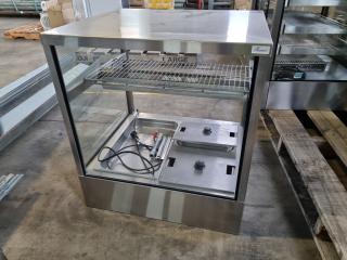 Bain Marie Food Diaplay Cabinet by Festive