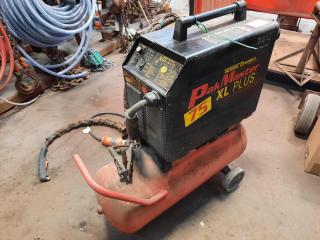 Thermal Dynamics PakMaster 75 XL Plus Air Plasma Cutting System