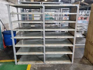 Dexion Shelving Unit 