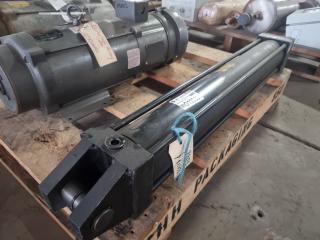 Parker Series 2H Large Heavy Duty Hydraulic Cylinder