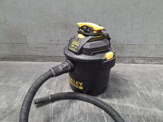 Stanley Fatmax Wet Dry Vacuum
