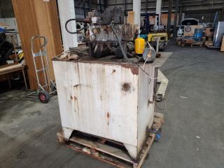 Large Hydraulic Powerpack