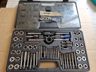 Tap and Die Set