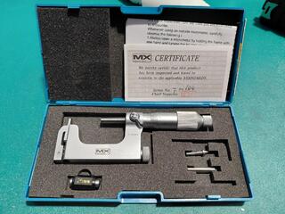 MX M 25-50 Uni-Mike Micrometer