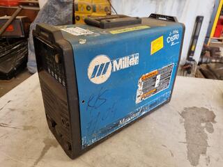 Miller Maxstar 200 Welder, Faulty, Parts only