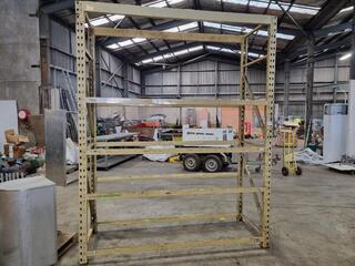 Pallet Racking Assembly