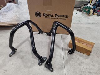 Royal Enfield Himalayan 450 Engine Guards, New