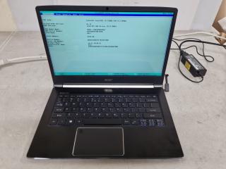 Acer Swift 5 Laptop Computer w/ Intel Core i5, No Battery!