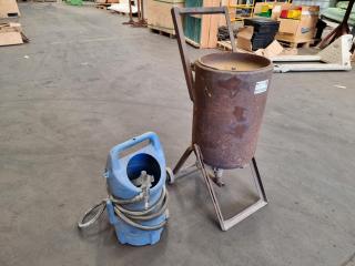 Sandblasting Equipment