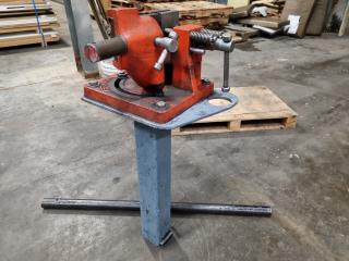 Bramley No.2 Angle Bar Bender