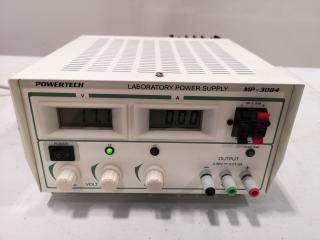 Powertech MP-3084 Laboratory Power Supply Unit