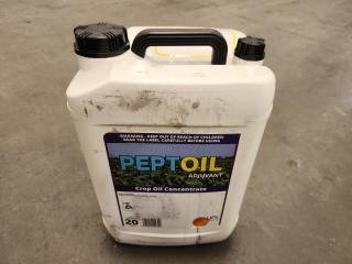 20L PEPTOIL Adjuvent