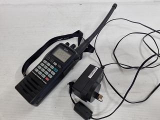 iCOM VHF Aviation Air Band Transceiver IC-A6E