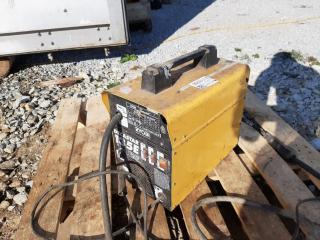 Ryobi Decastar 135e Mig/Mag Welding Machine